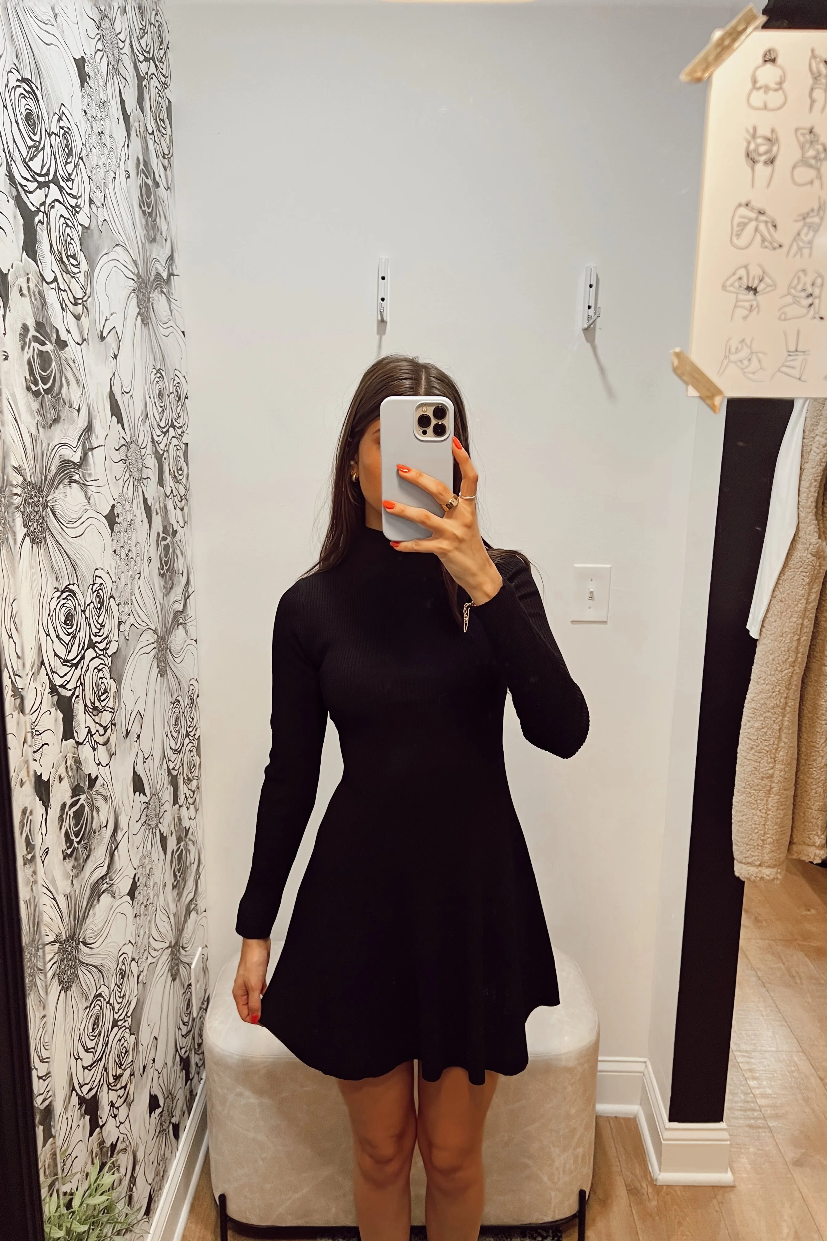 Stanton Leon Sweater Dress