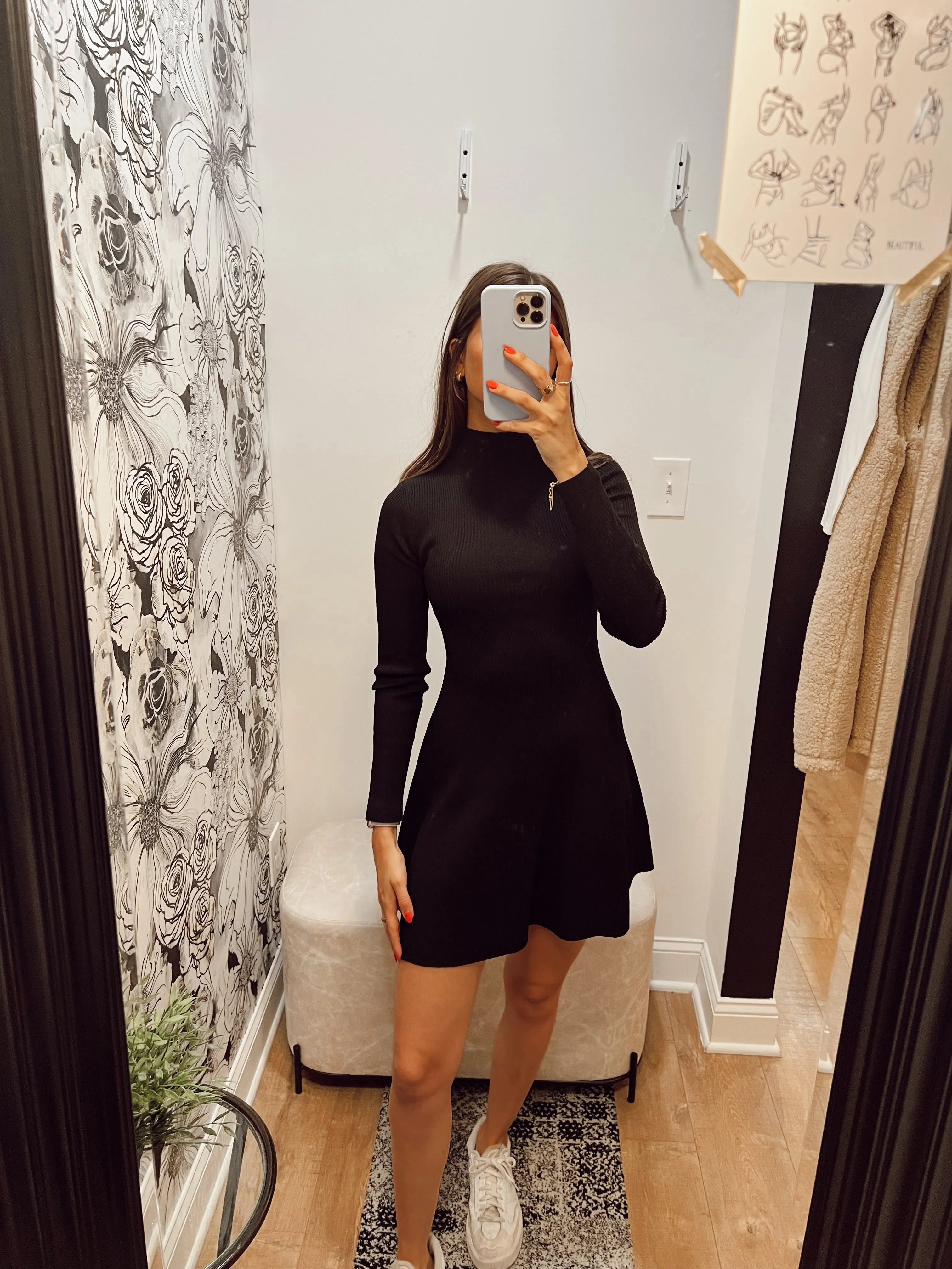 Stanton Leon Sweater Dress