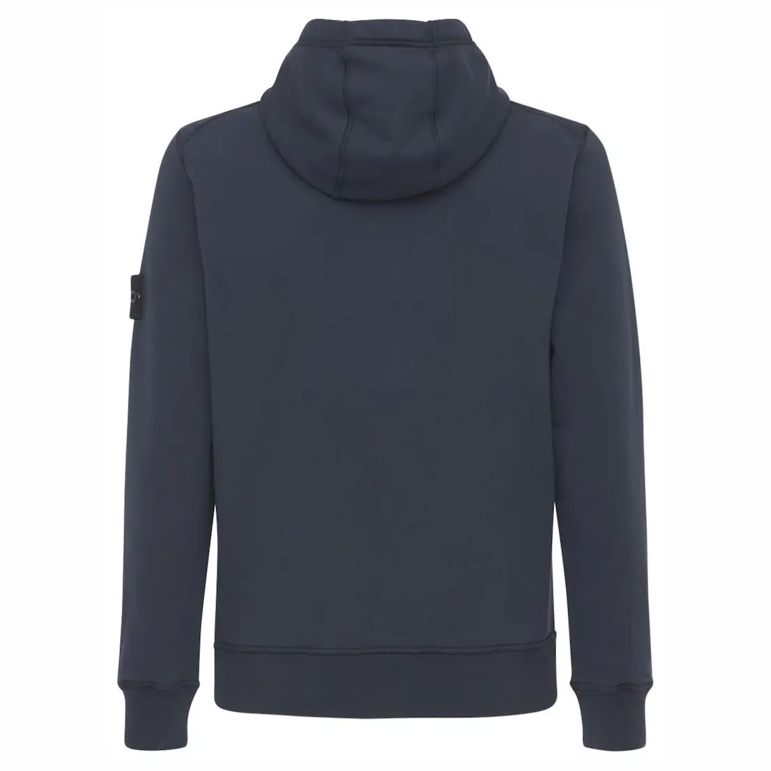 Stone Island Navy Hoodie