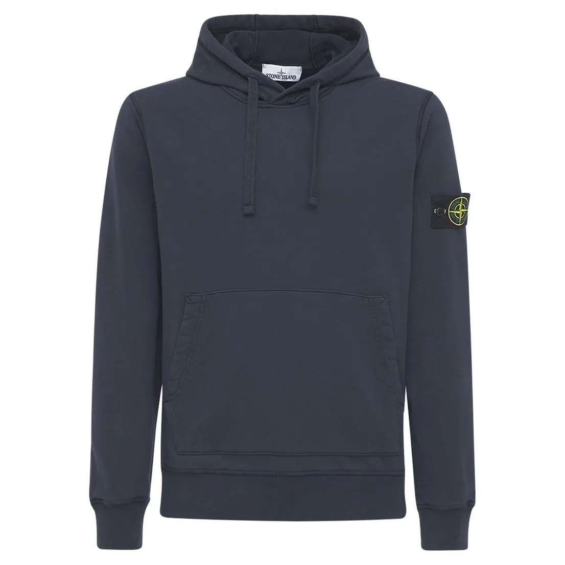 Stone Island Navy Hoodie