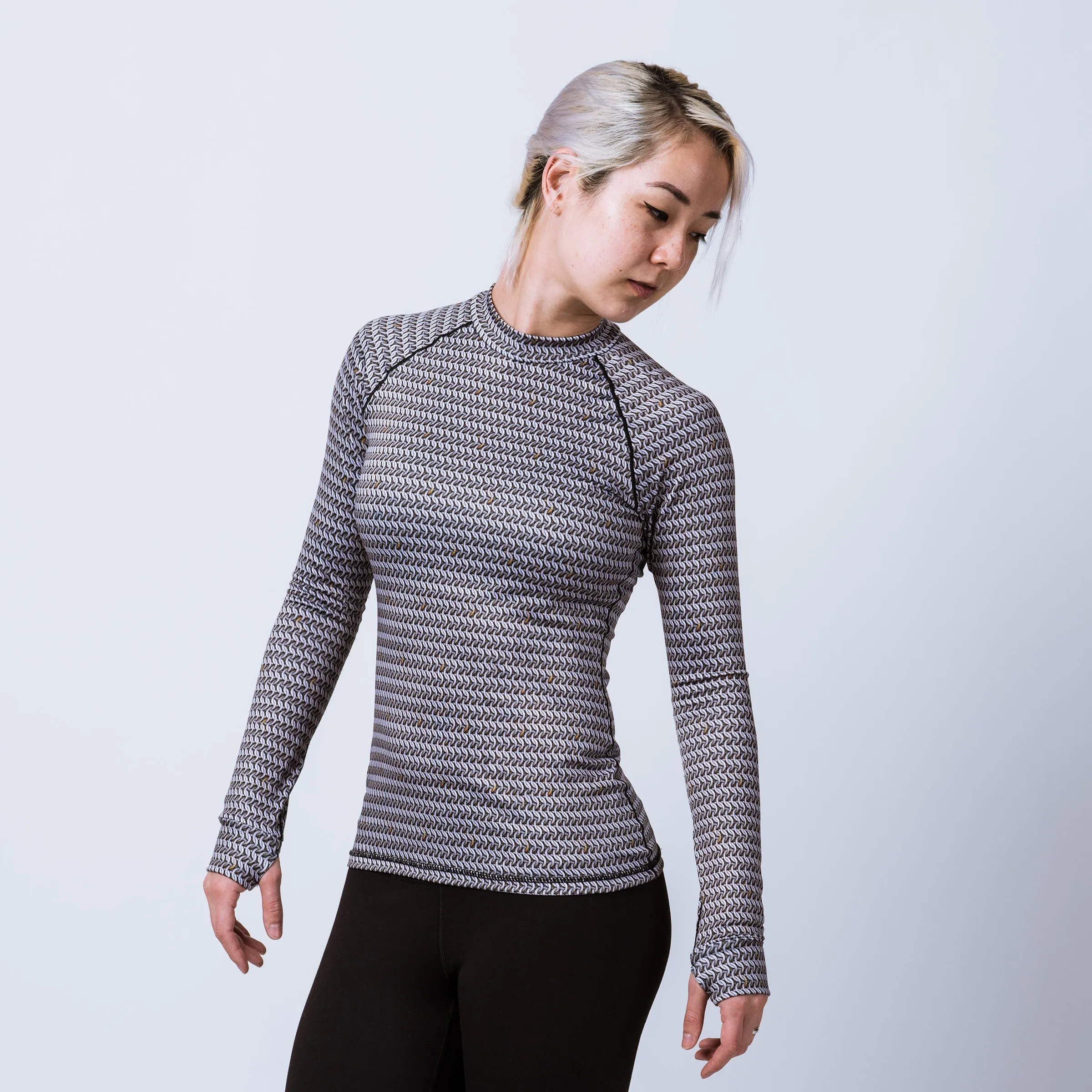 The Maille Rashguard