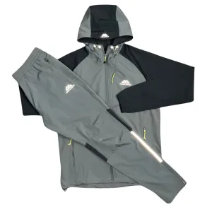 Trailberg Rapid Keyline Tracksuit - Light Grey