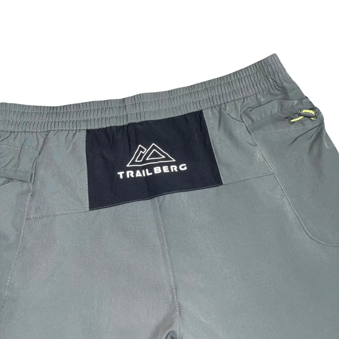 Trailberg Rapid Keyline Tracksuit - Light Grey