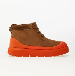 UGG Neumel Weather Hybrid Boot - Men's, Chestnut/Orange