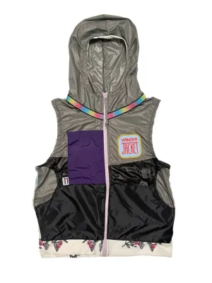 VEST Grey Iris Size XXS