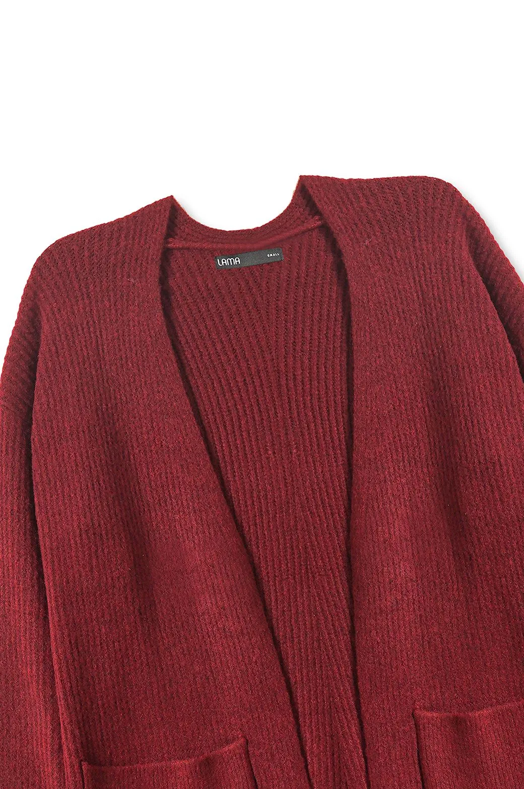 VIENNA WOOLY CARDIGAN