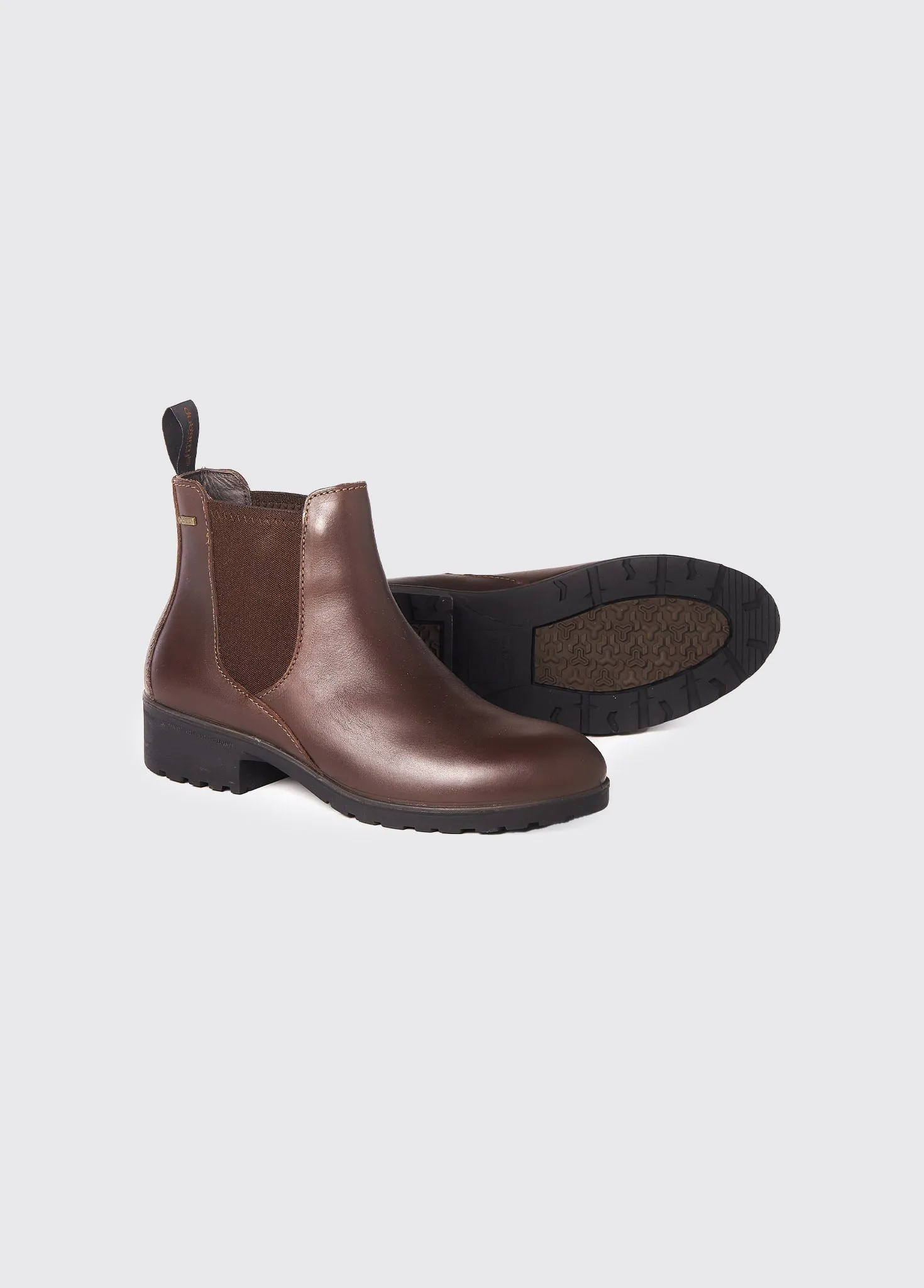 Waterford Country Boot - Mahogany