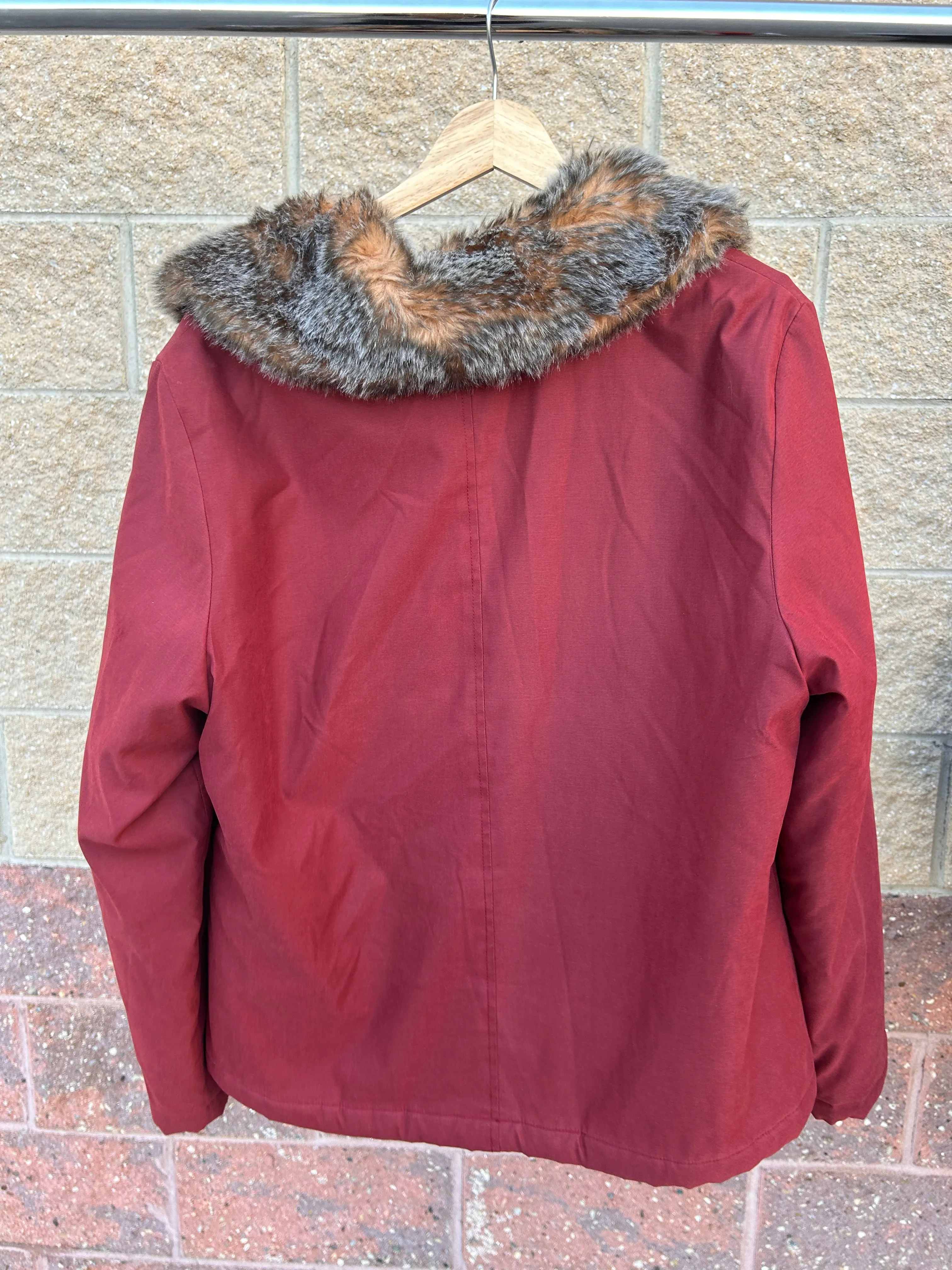 Weatherproof Heavy Outerwear Size Large