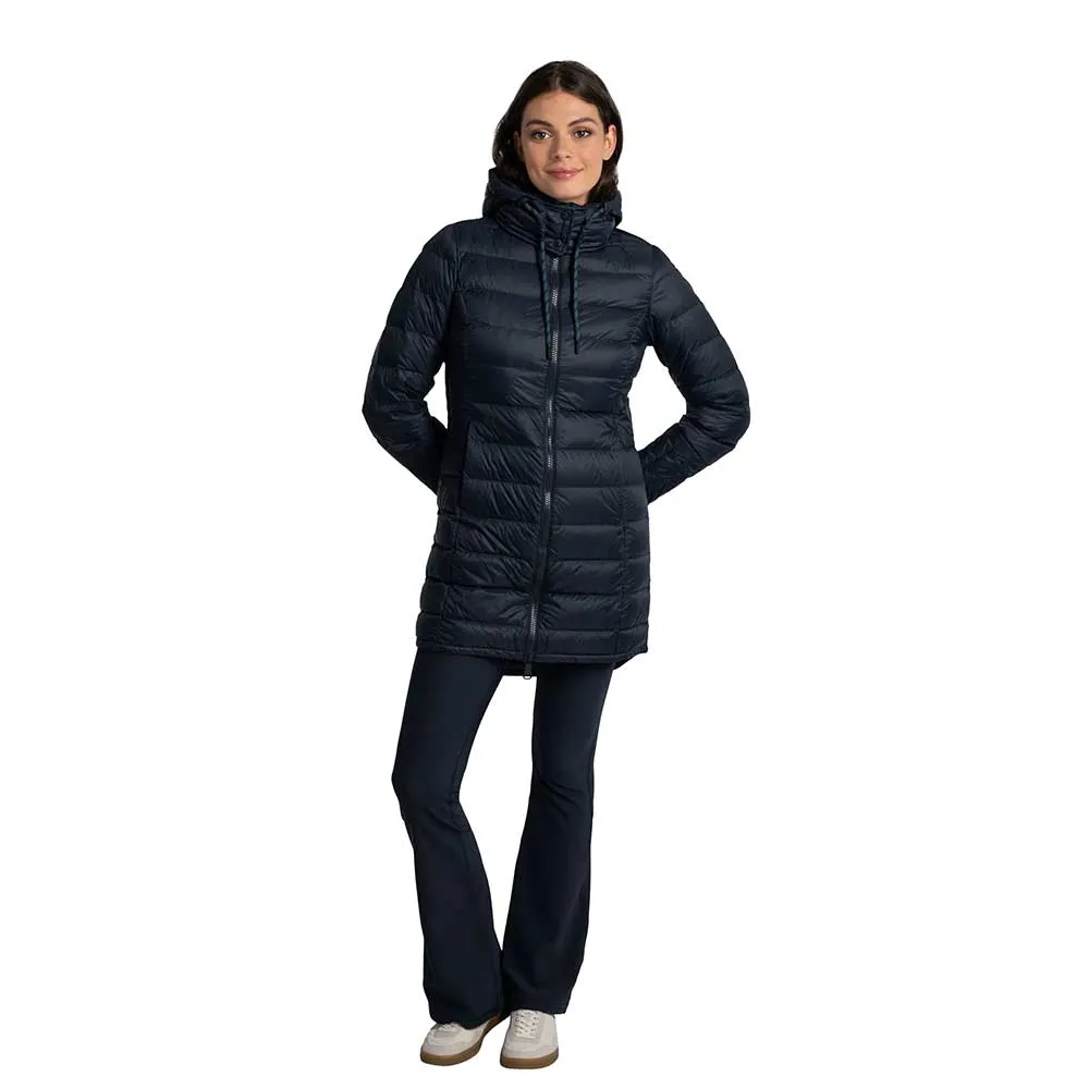 Women's Claudia Down Jacket - Outerspace