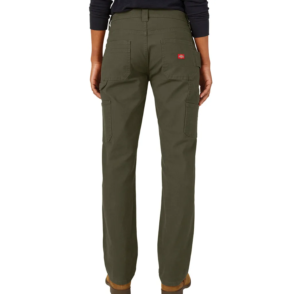 Women's Dickies Duck Carpenter Pant