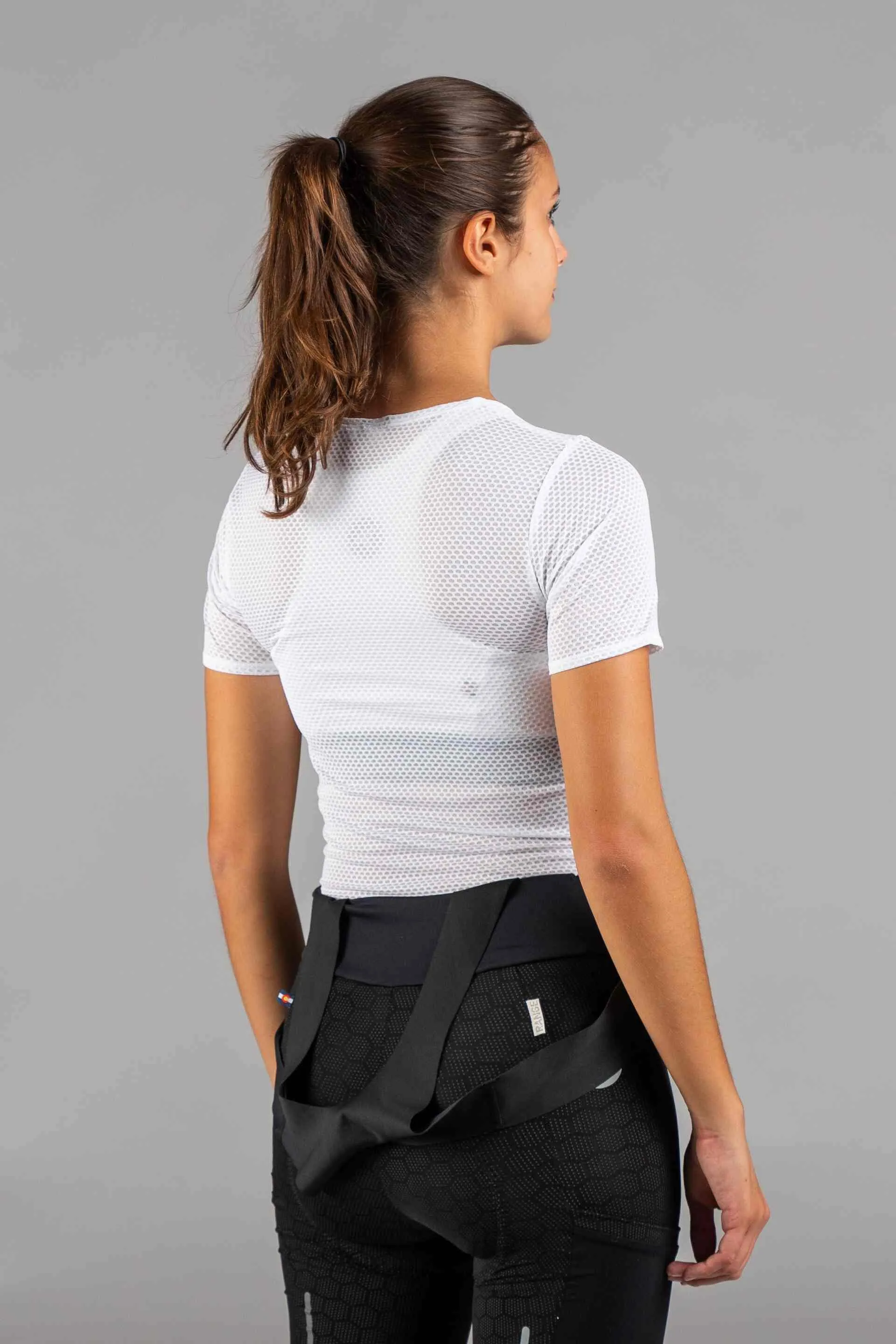 Women's Zero-Weight Base Layer