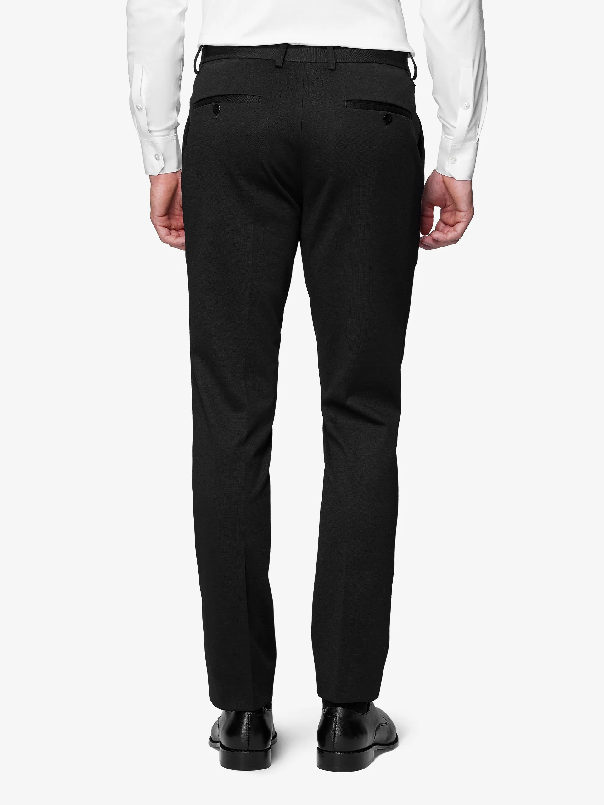 xPant 5.0 TechWool - Black