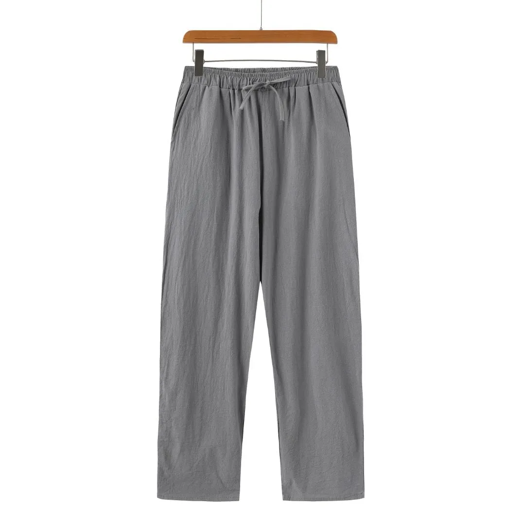 Zanzibar - Linen Pants